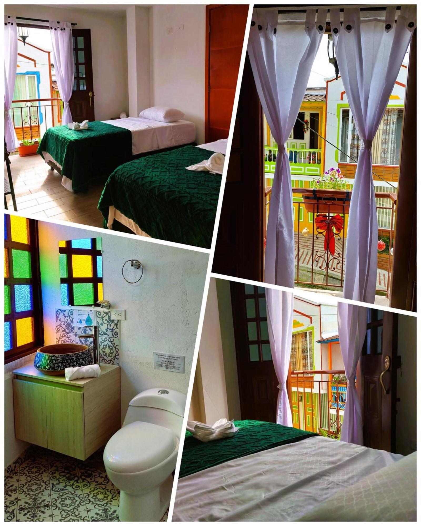 Hc Helena Hotel Filandia Bilik gambar