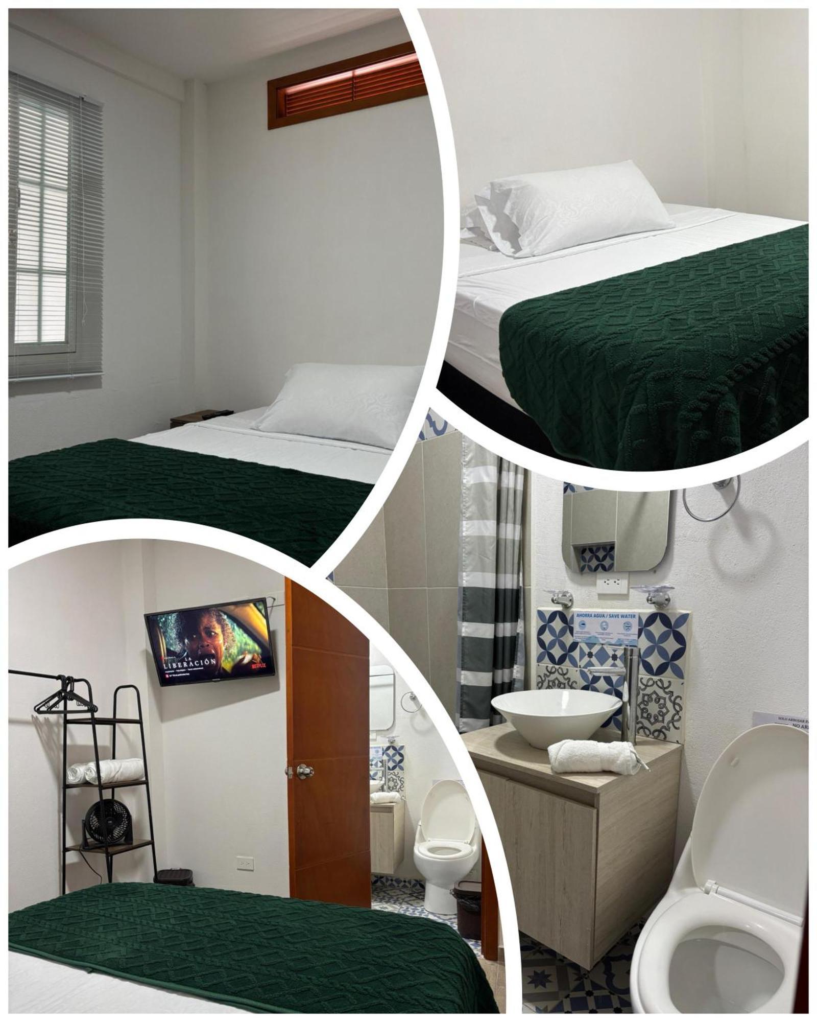 Hc Helena Hotel Filandia Bilik gambar