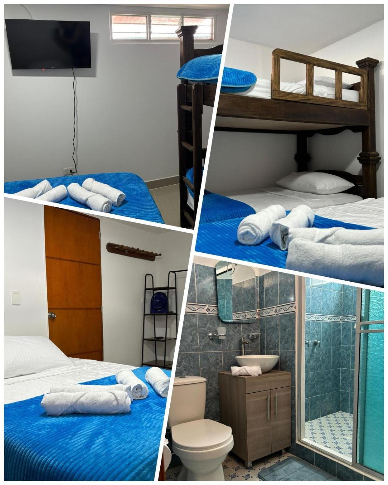 Hc Helena Hotel Filandia Bilik gambar