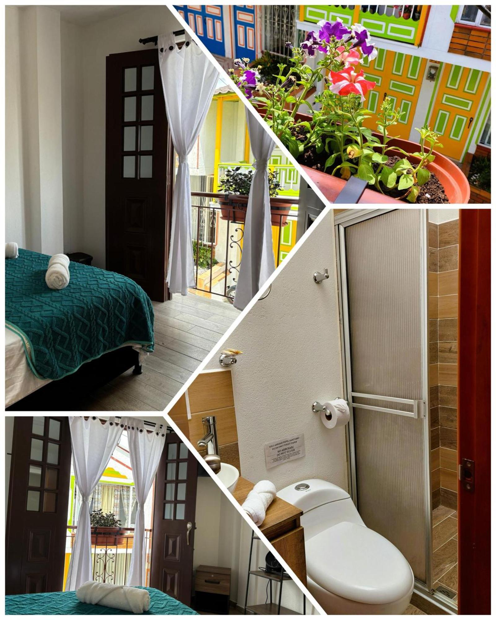 Hc Helena Hotel Filandia Bilik gambar