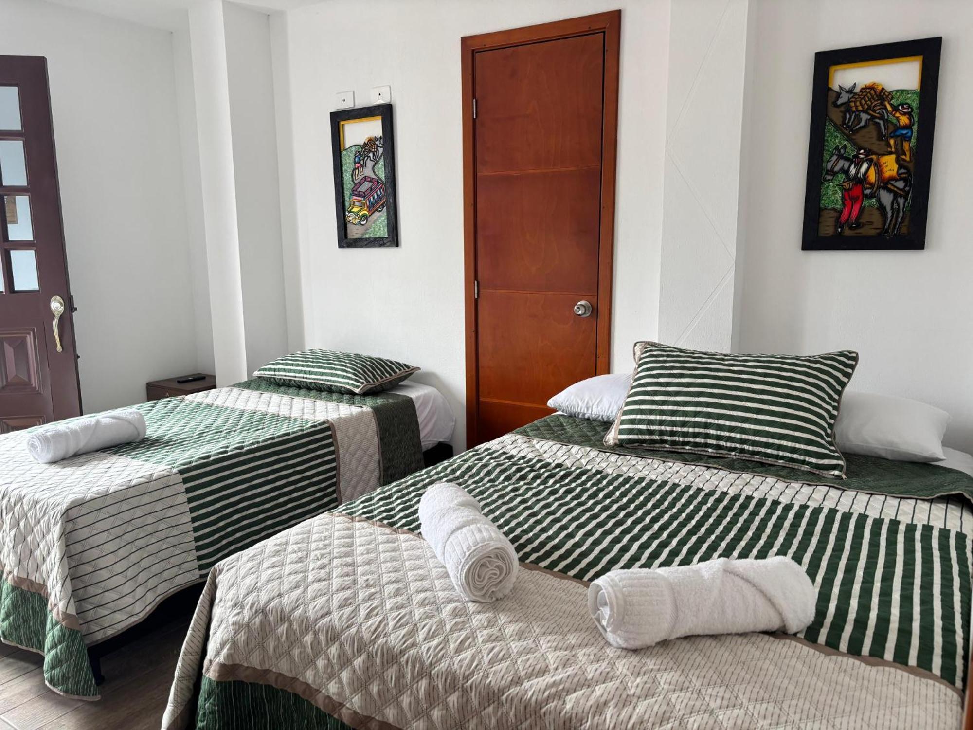 Hc Helena Hotel Filandia Bilik gambar