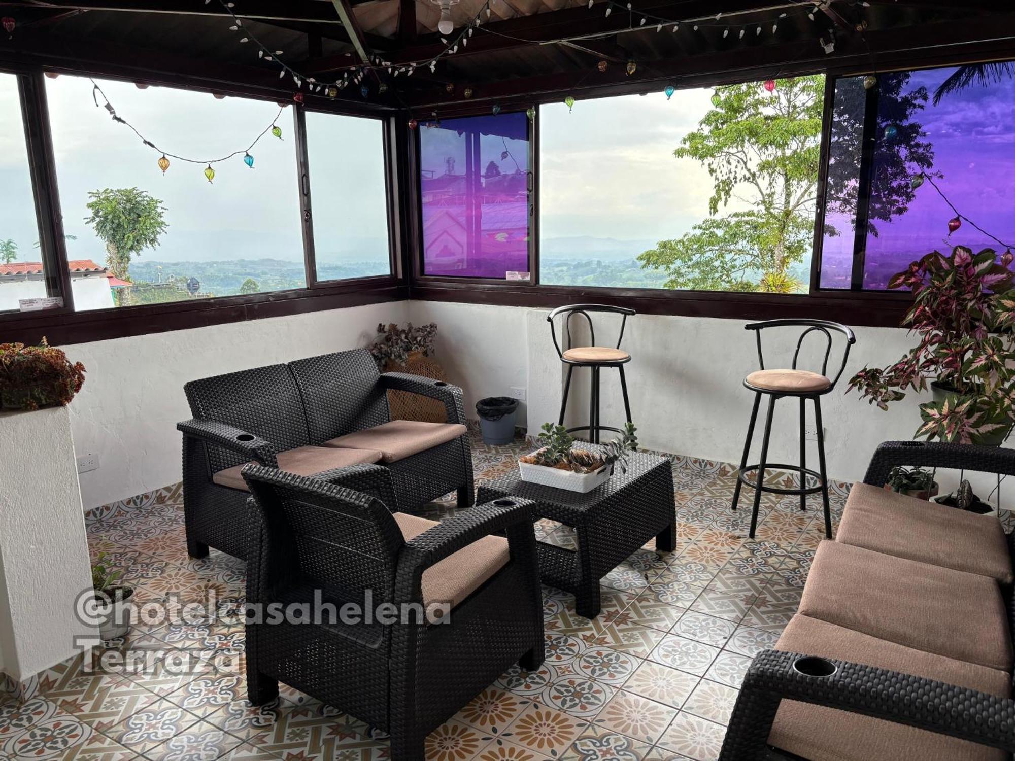 Hc Helena Hotel Filandia Luaran gambar