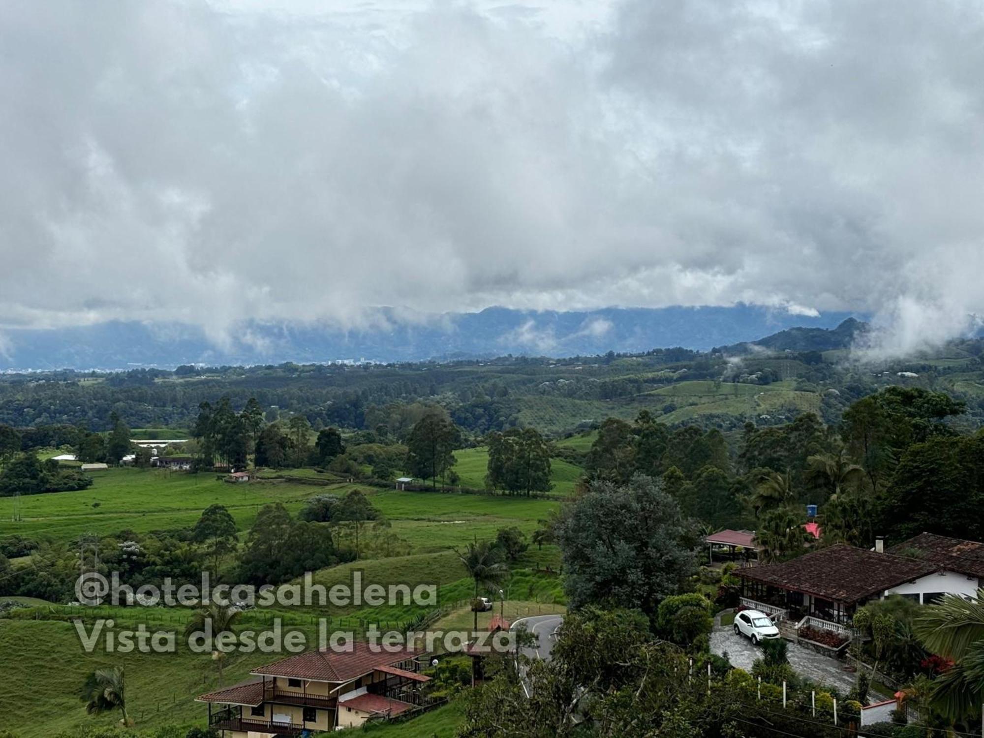 Hc Helena Hotel Filandia Luaran gambar