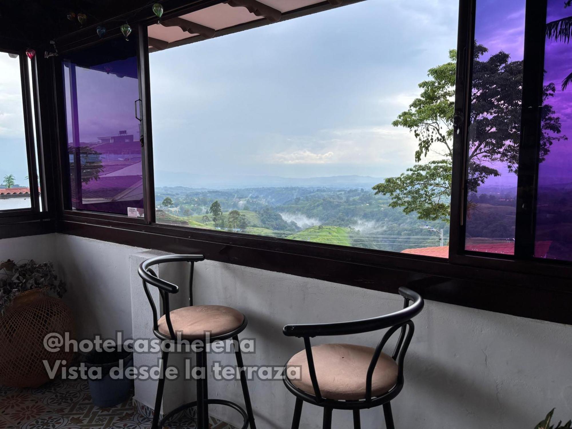 Hc Helena Hotel Filandia Luaran gambar