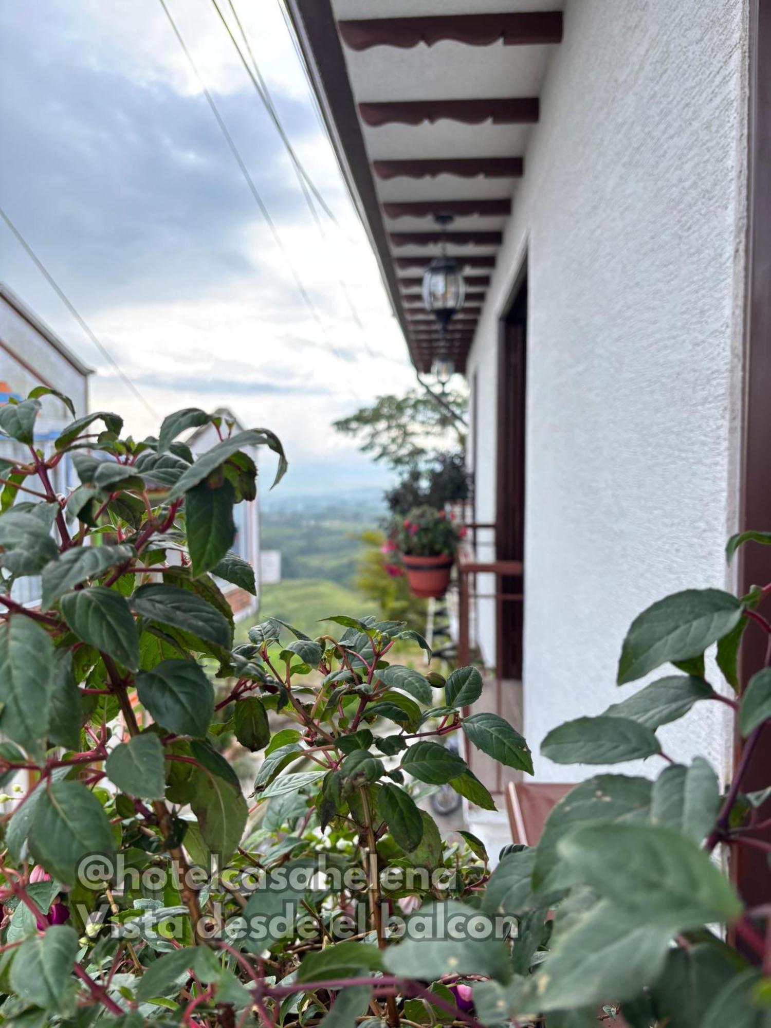 Hc Helena Hotel Filandia Luaran gambar