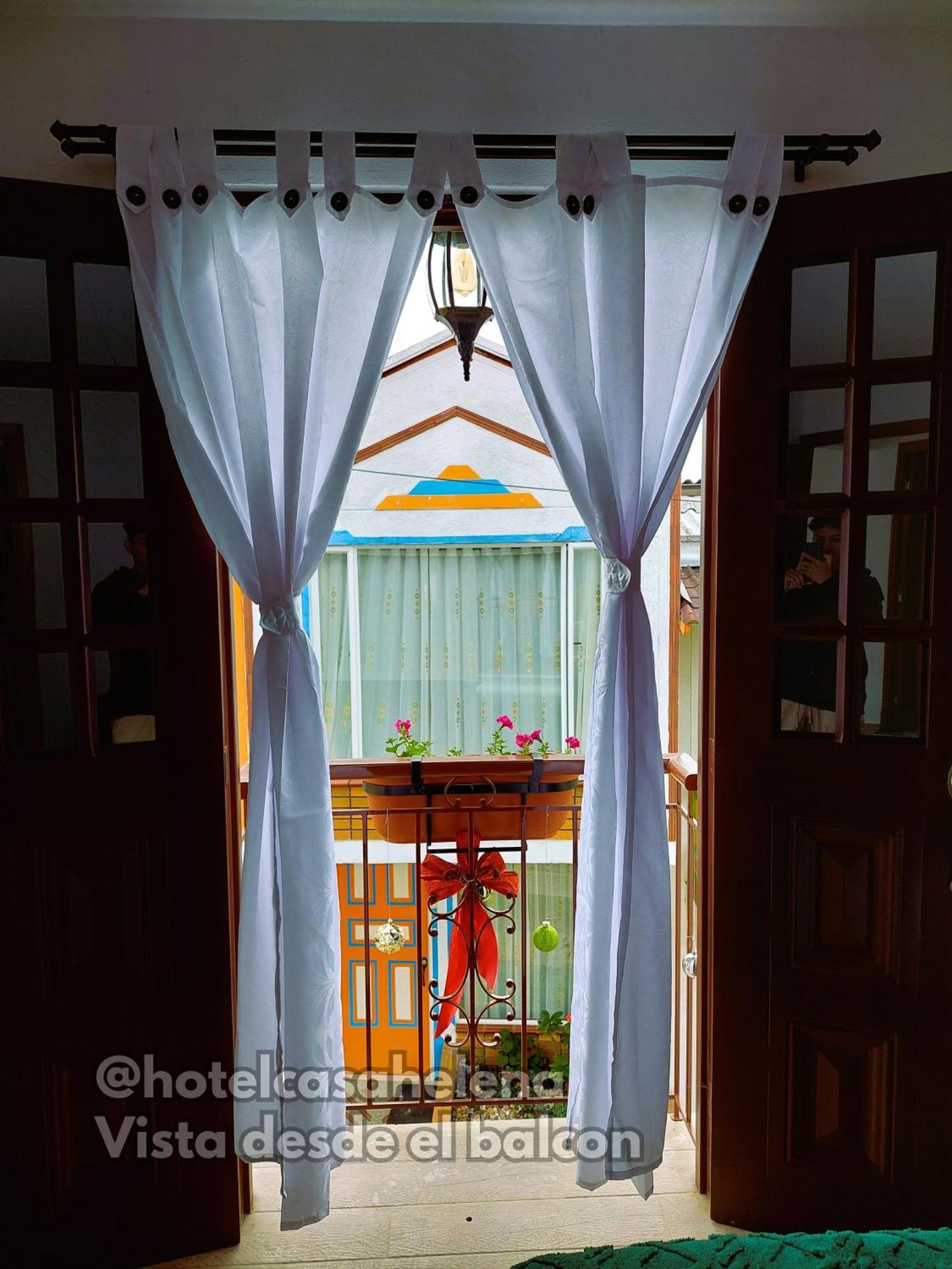 Hc Helena Hotel Filandia Luaran gambar