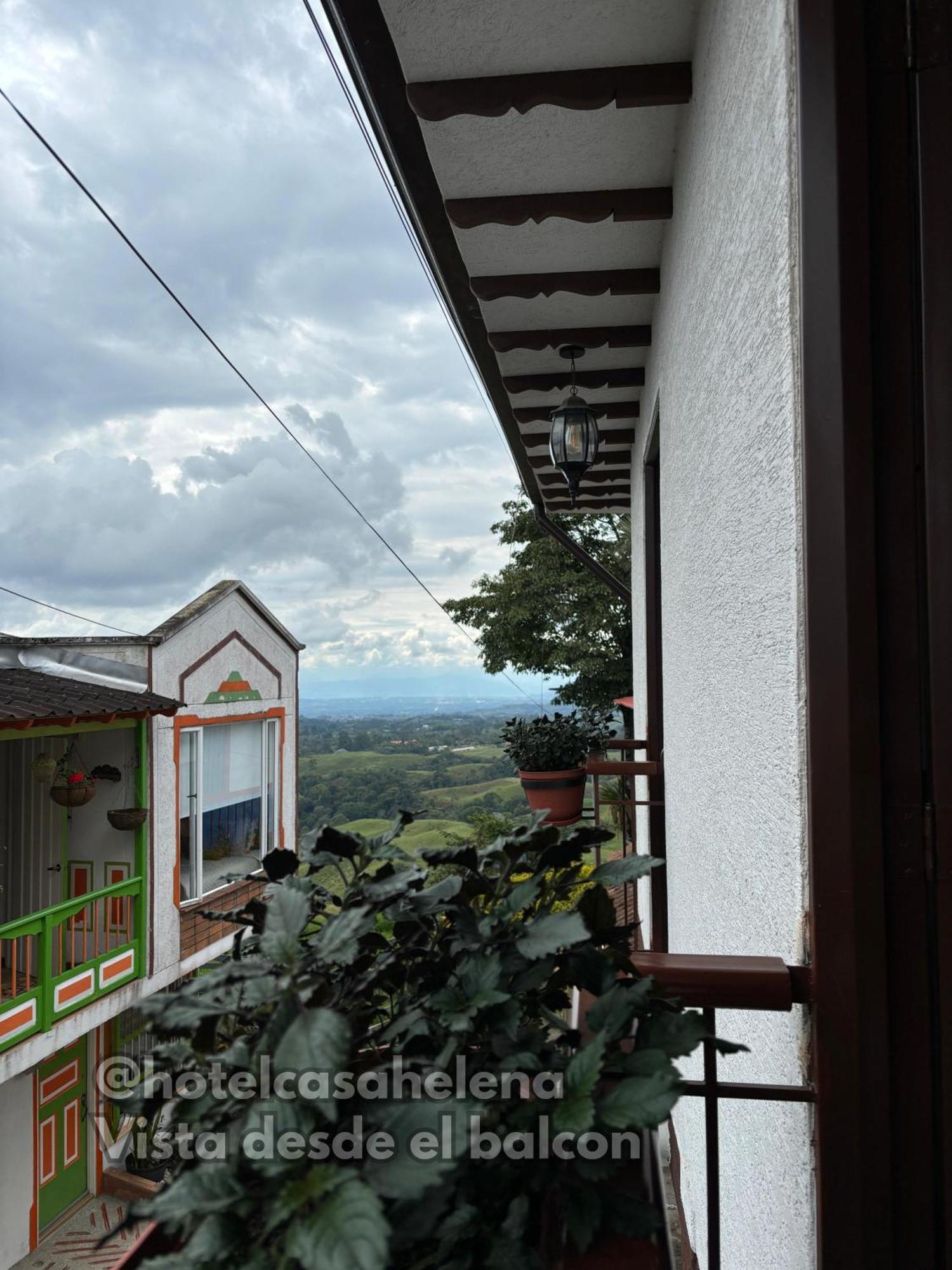 Hc Helena Hotel Filandia Luaran gambar